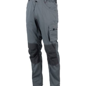 PANTALON DE TRAVAIL STRETCHFIT UNIFORME GRIS