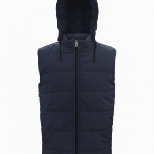 Doudoune sans manches unisexe en tunisie