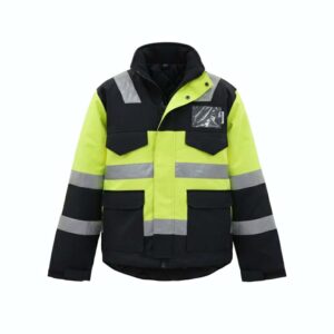Parka de travail homme matelassé