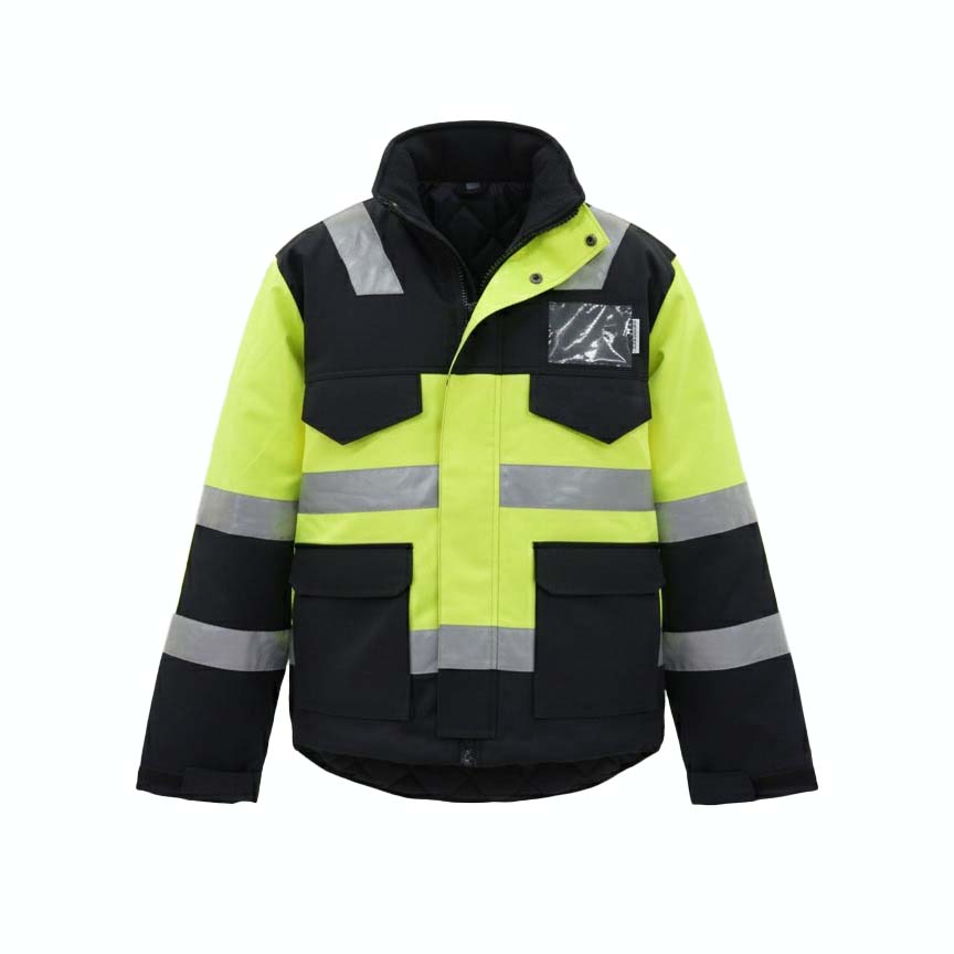 Parka de travail homme matelassé